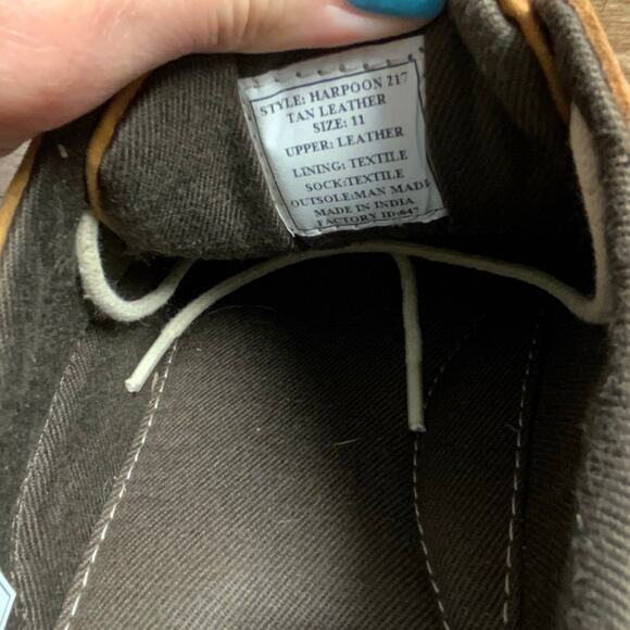 Steve Madden Leather Dress‎ Shoes size 11 - Picture 10 of 10